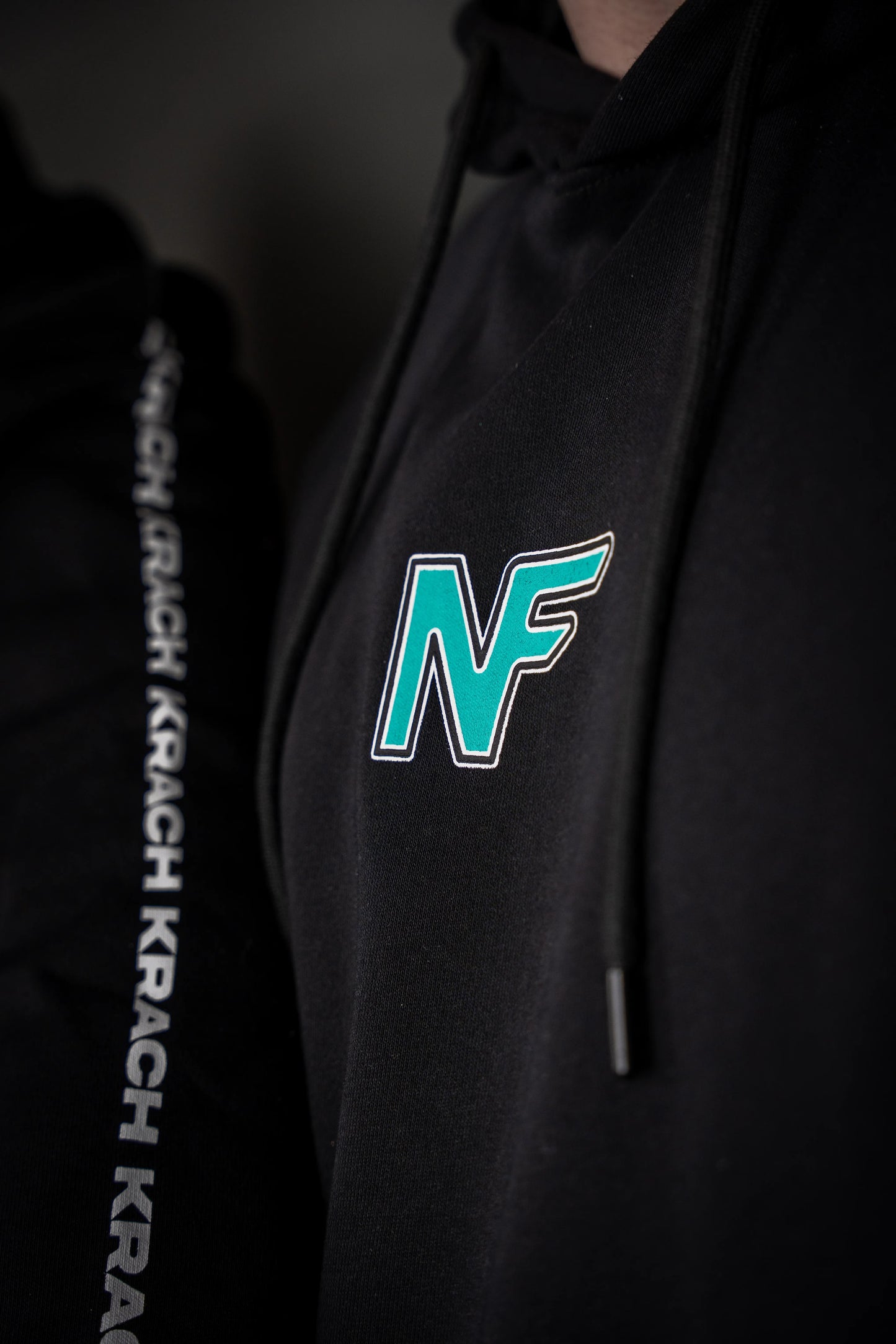 Noiseflow Oversize Hoodie
