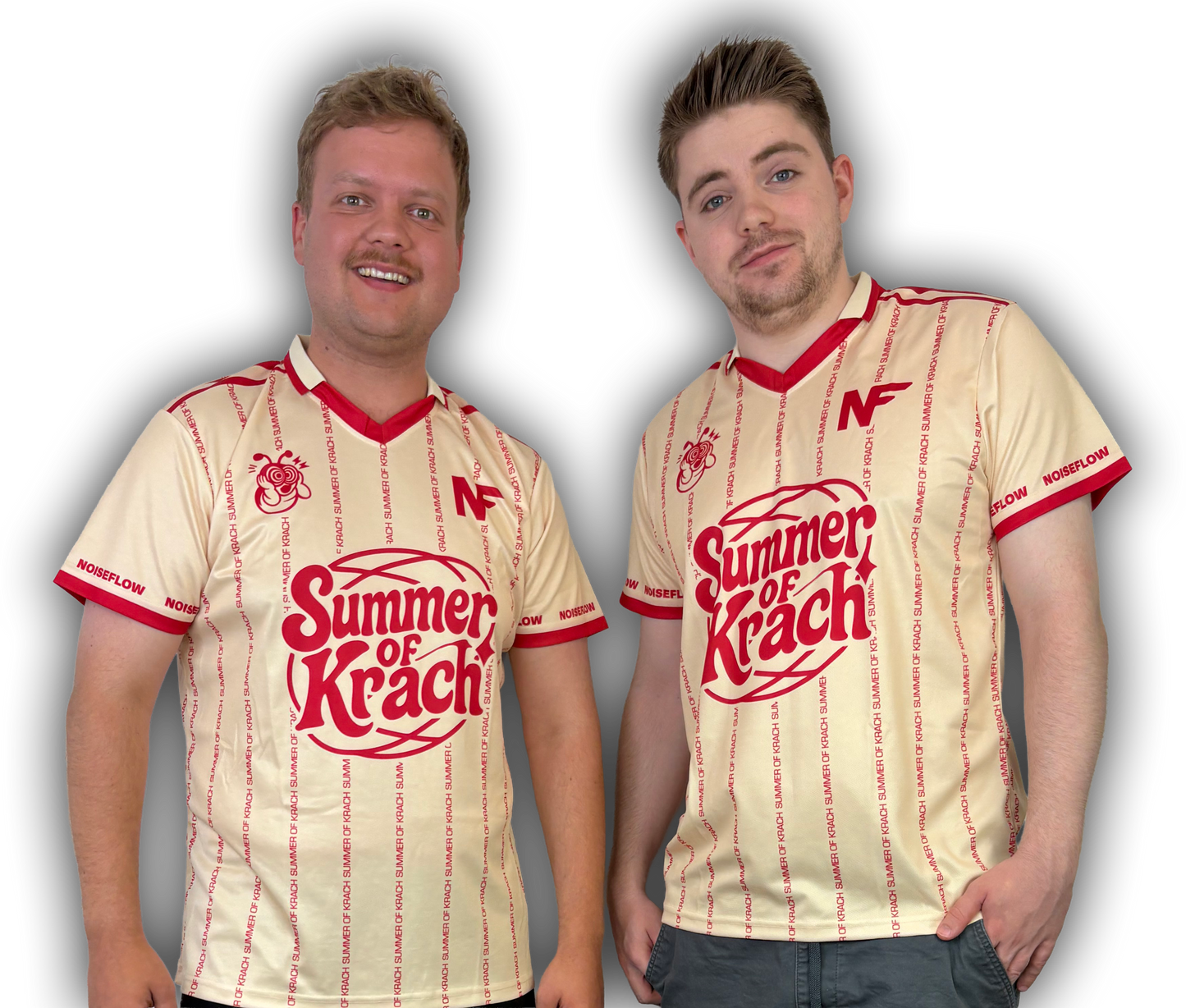Summer of Krach Jersey with Autograph Card (LIMITED DROP)