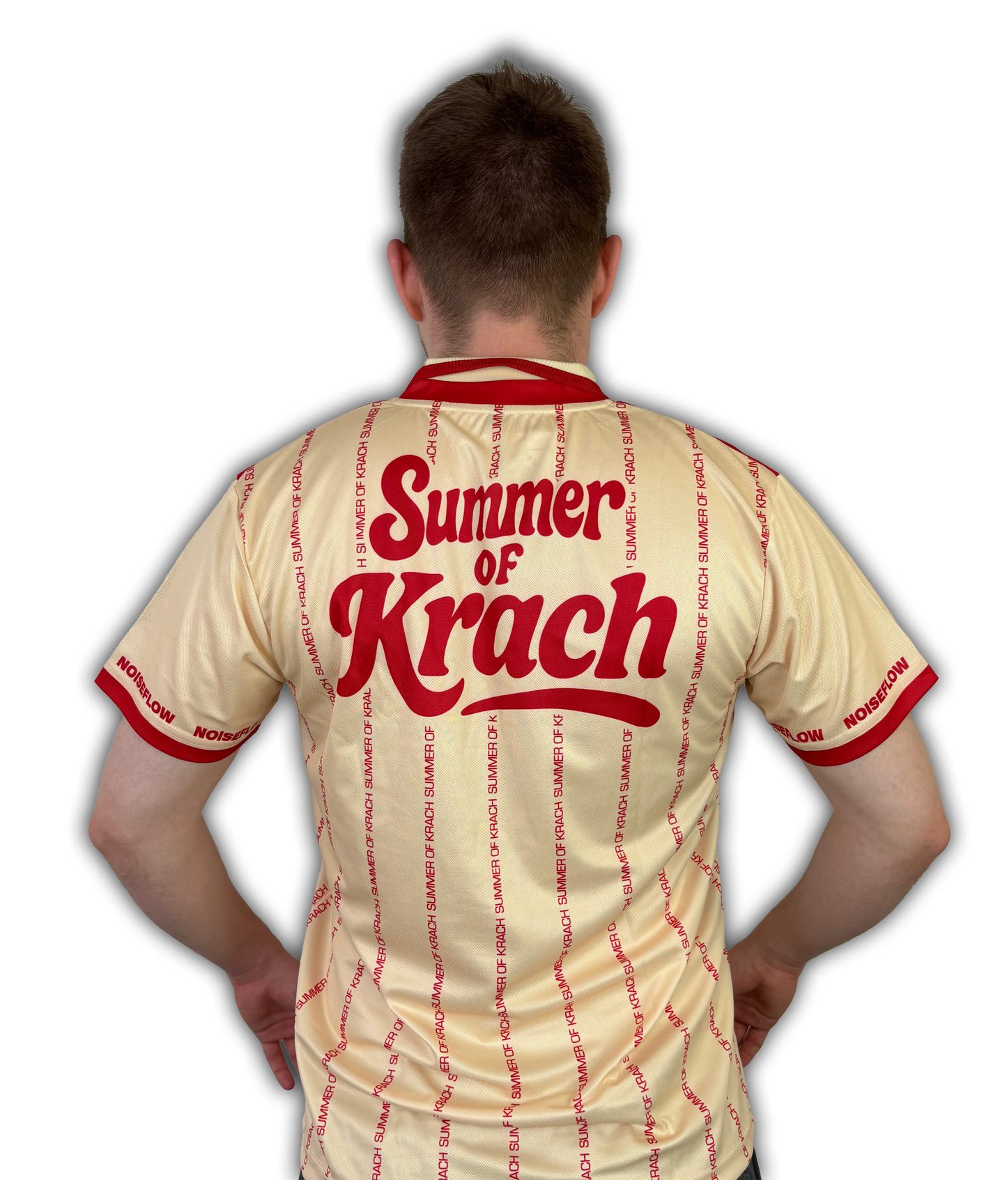 Summer of Krach Jersey with Autograph Card (LIMITED DROP)