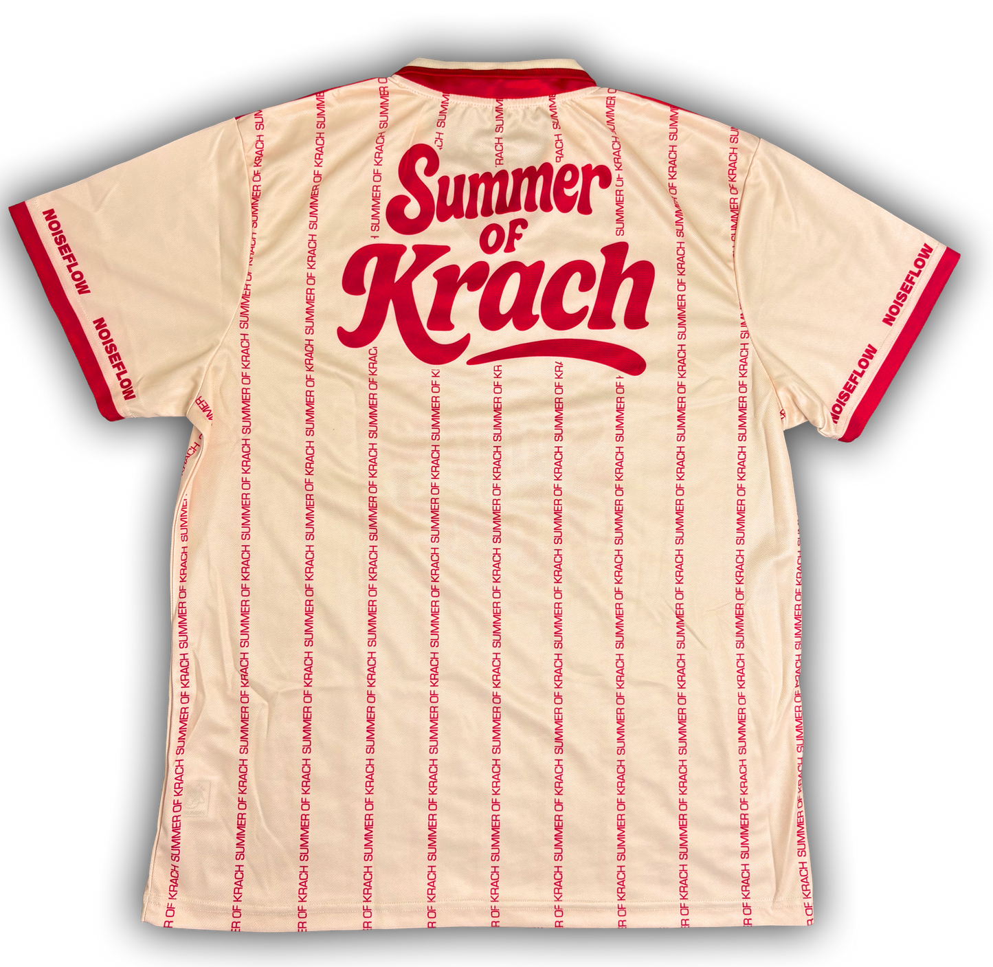 Summer of Krach Jersey with Autograph Card (LIMITED DROP)