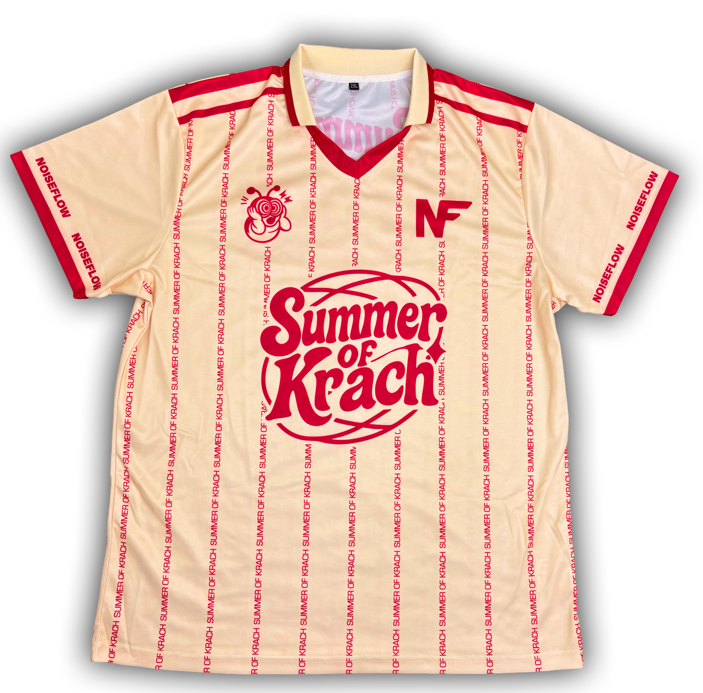 Summer of Krach Jersey with Autograph Card (LIMITED DROP)