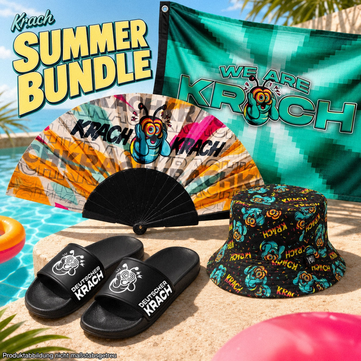 Krach Summer Bundle