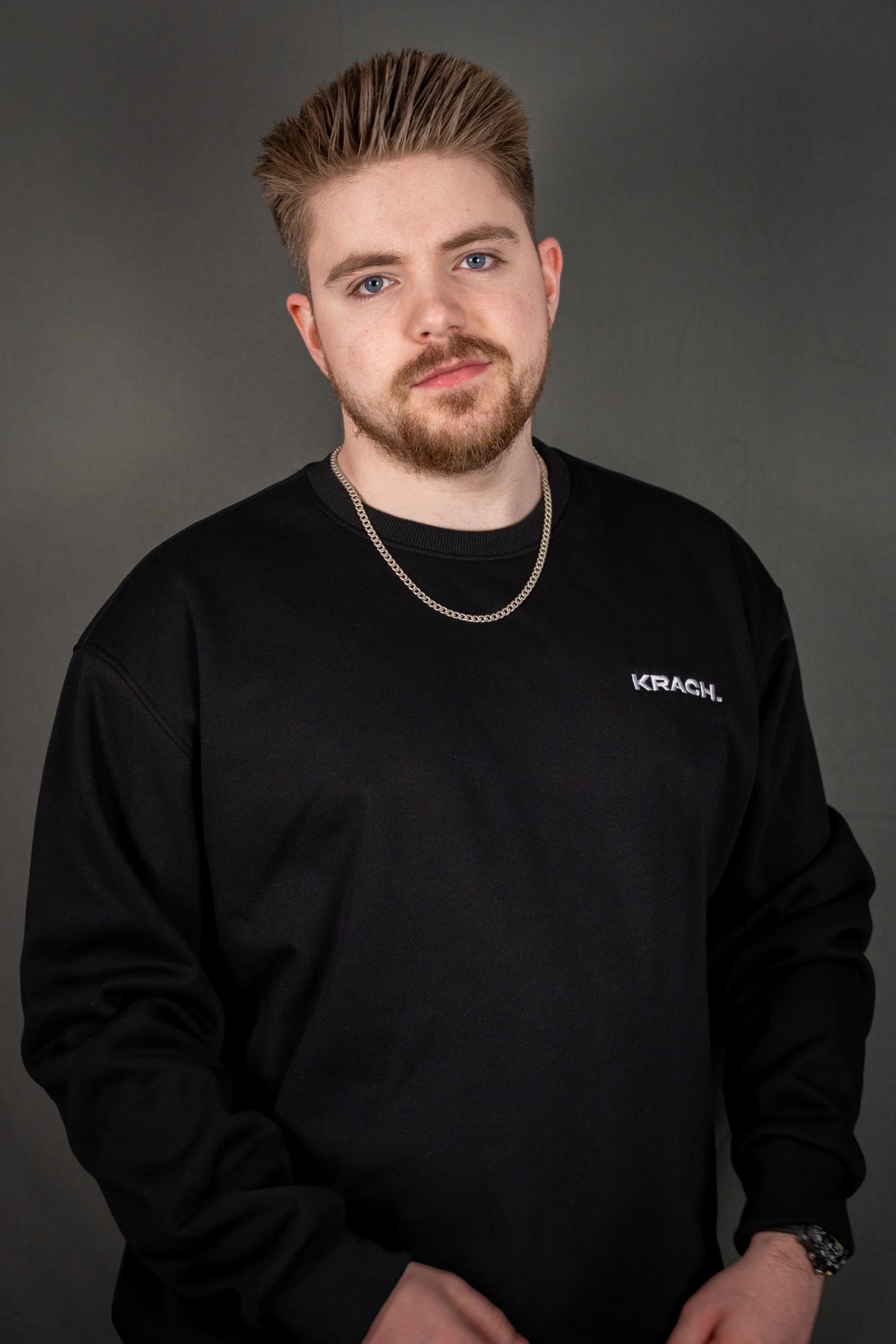 Krach Crewneck