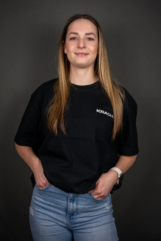 Krachwear Basic Black Shirt