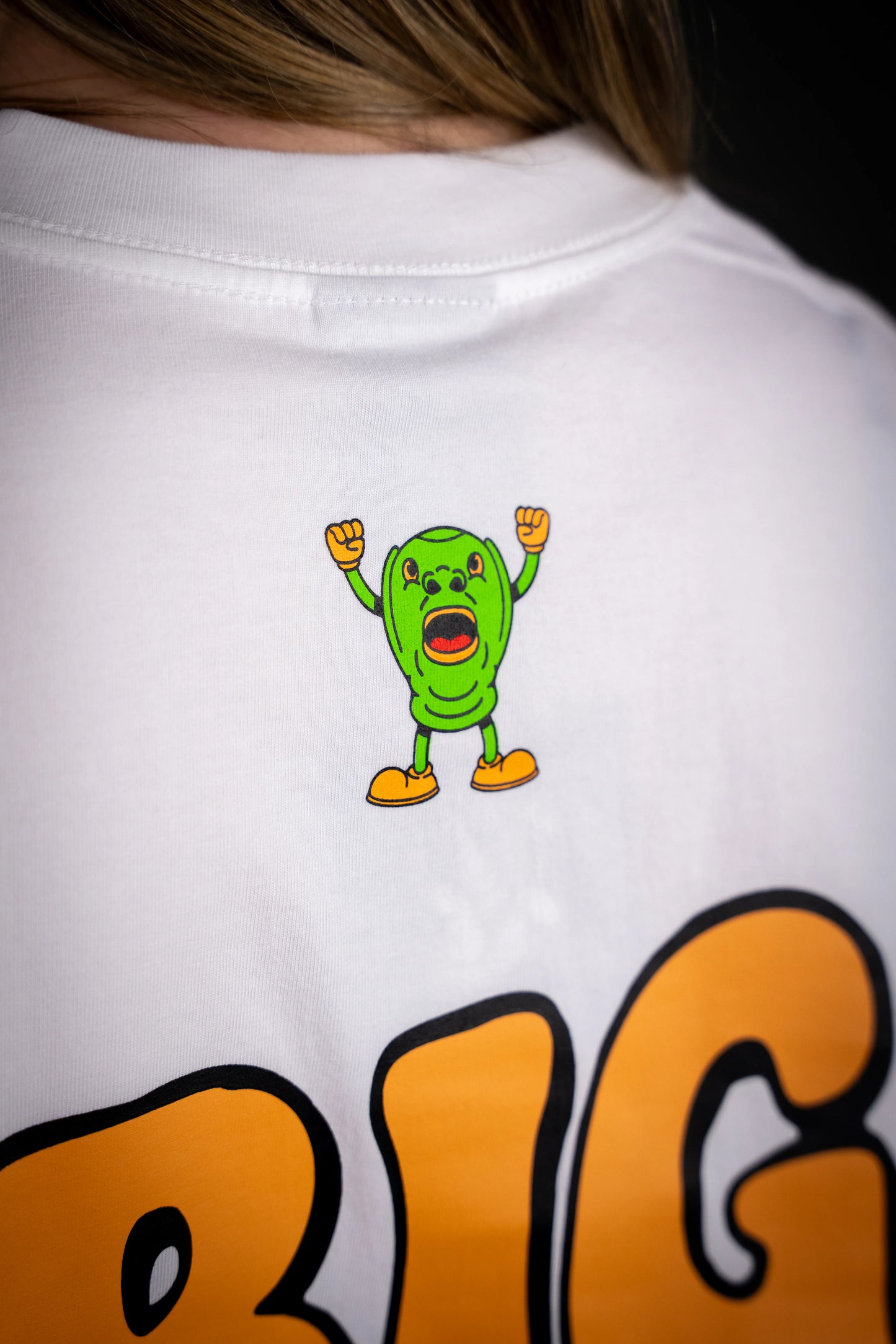 Schlot "BIG FAT BASS" Shirt