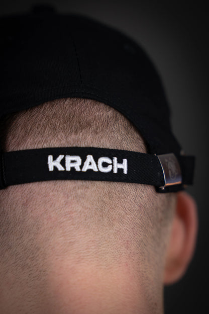 Krach Cap schwarz