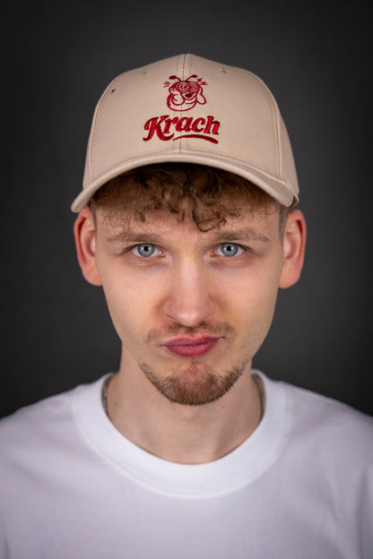 Krach Cap Beige