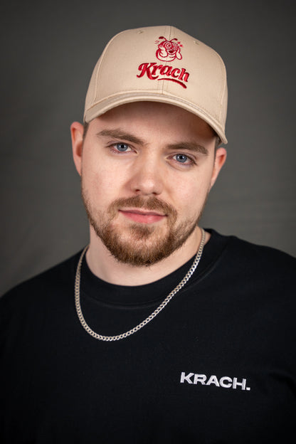 Krach Cap Beige