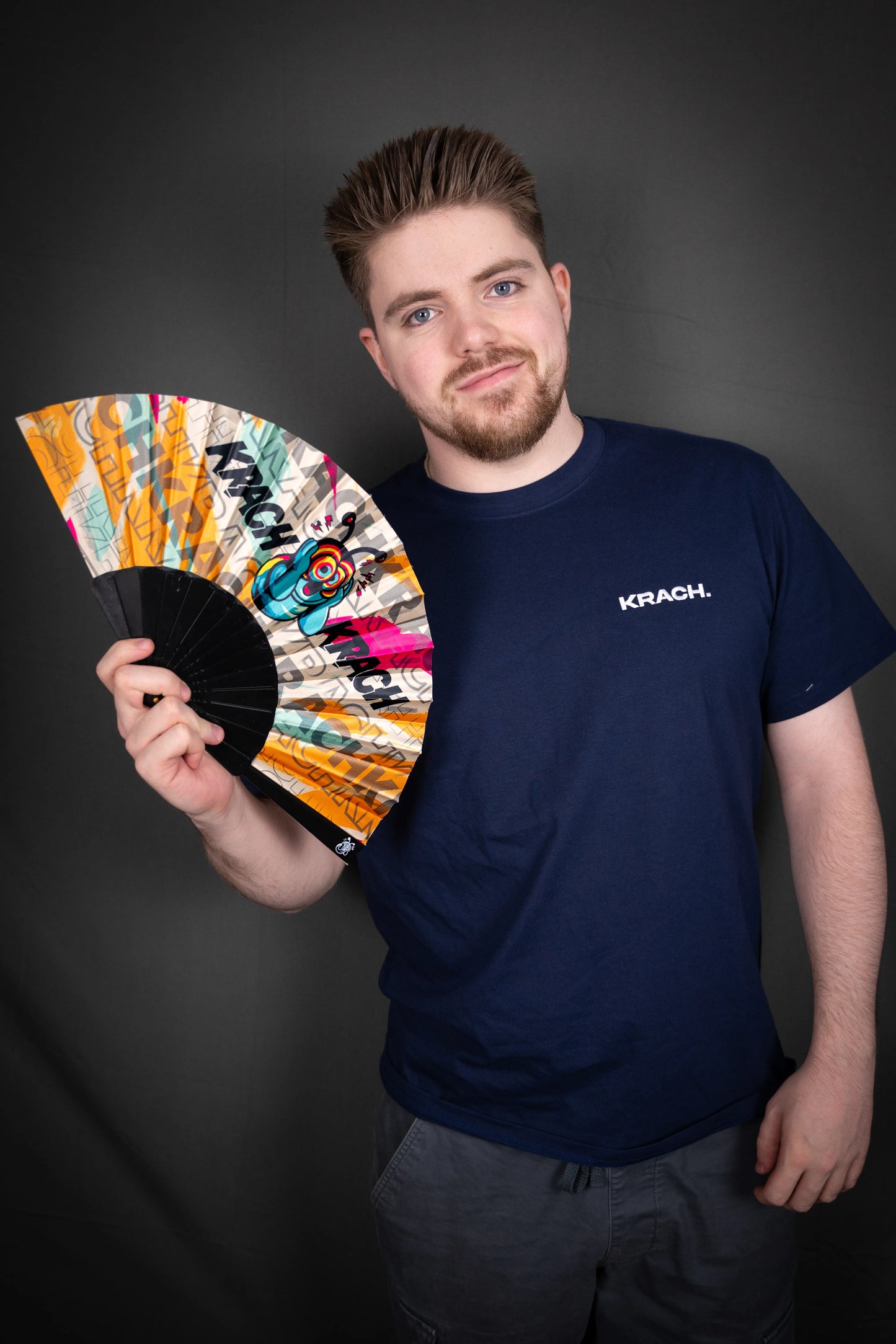 Official Krach Fan