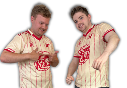 Summer of Krach Jersey with Autograph Card (LIMITED DROP)