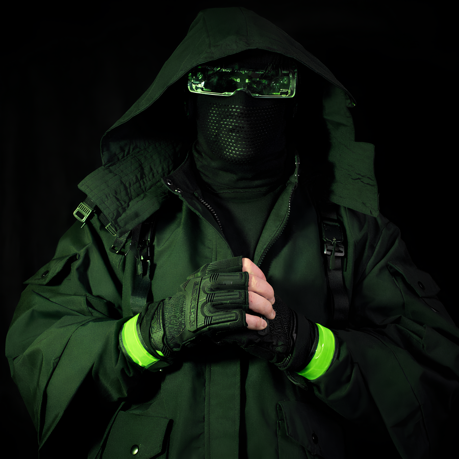Cyber War (Liveact)