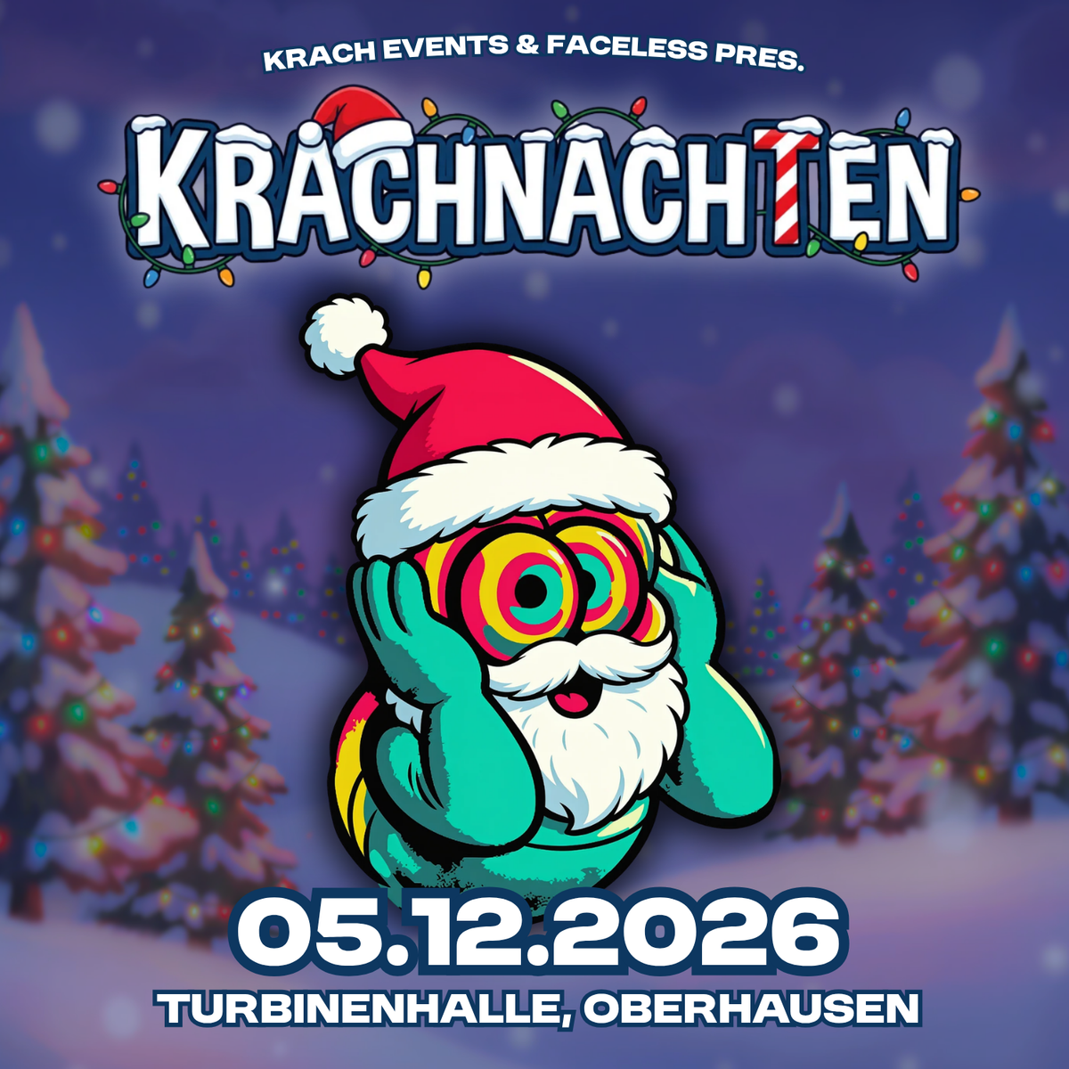 Krachnachten 2026 (Ü16)