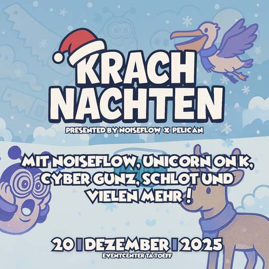 Krachnachten 2025 am 20.12.2025 (Ü16)