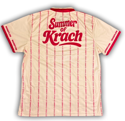 Summer of Krach Jersey with Autograph Card (LIMITED DROP)