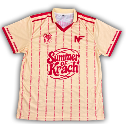 Summer of Krach Jersey with Autograph Card (LIMITED DROP)
