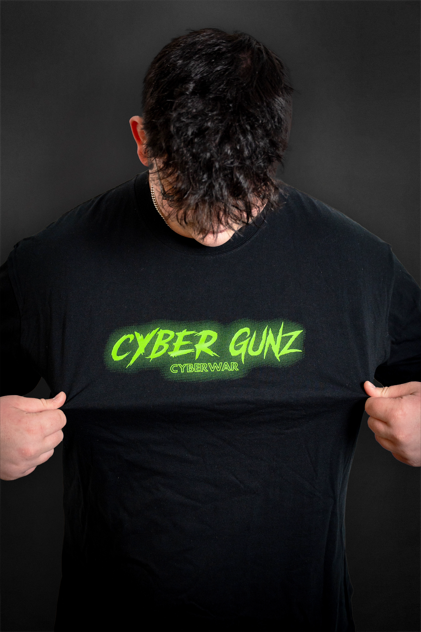 Cyber Gunz Cyberwar Shirt (Limited Edition)