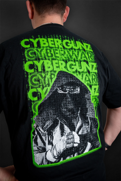 Cyber Gunz Cyberwar Shirt (Limited Edition)