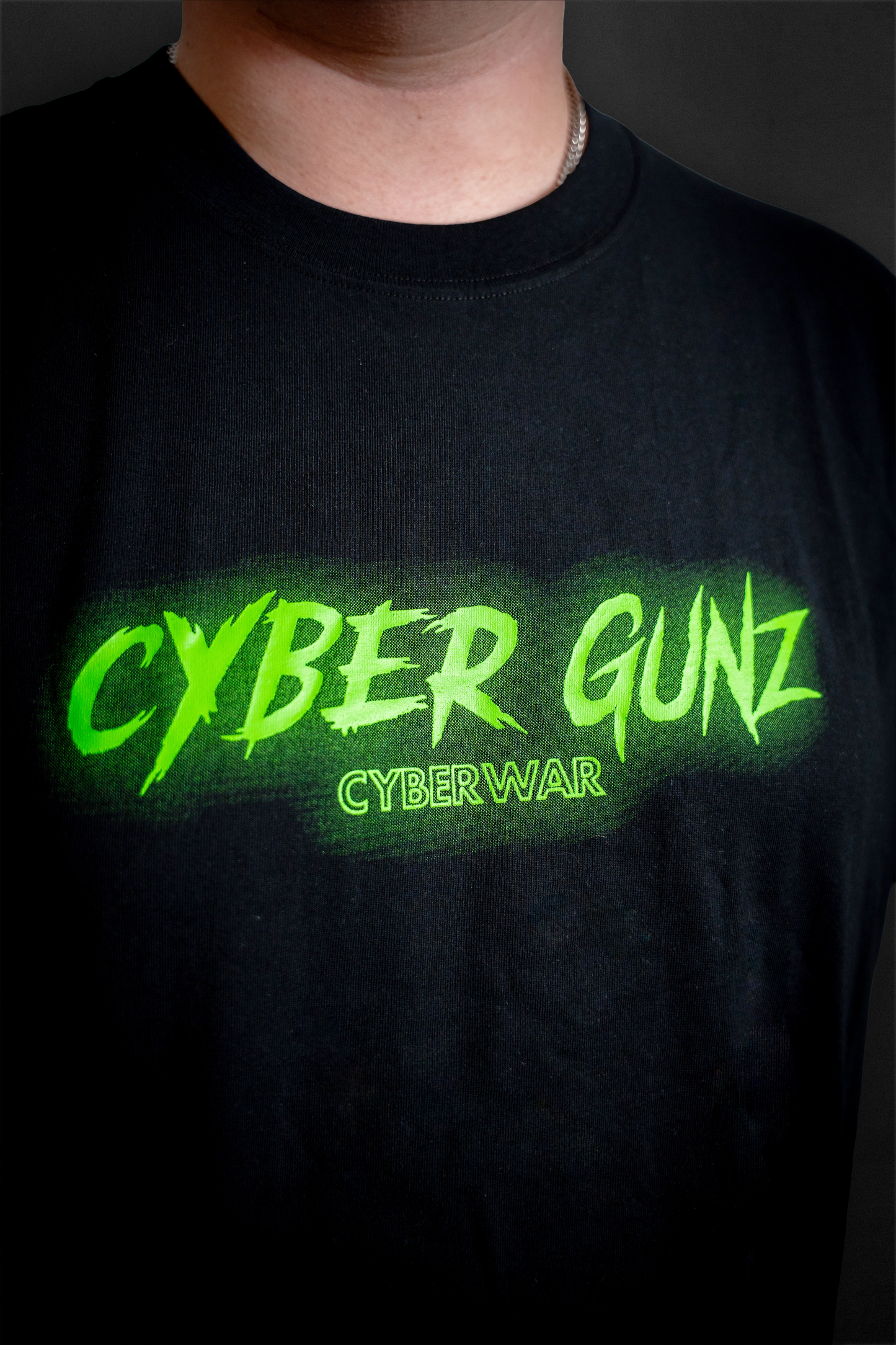 Cyber Gunz Cyberwar Shirt (Limited Edition)