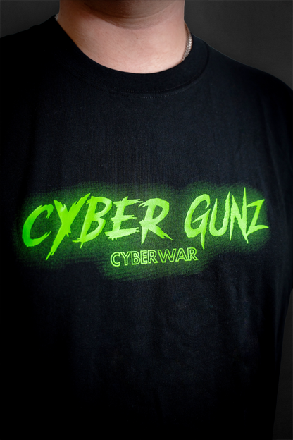 Cyber Gunz Cyberwar Shirt (Limited Edition)