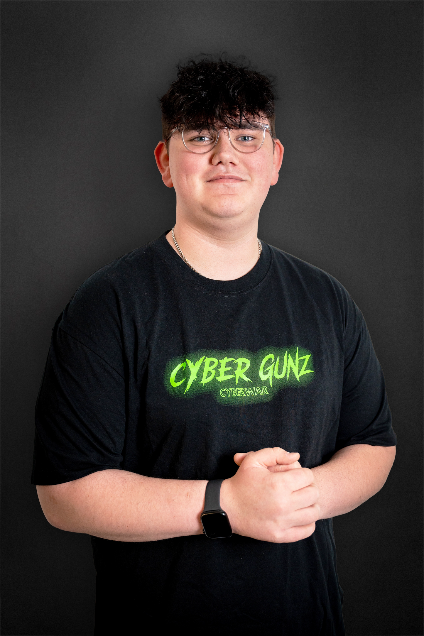 Cyber Gunz Cyberwar Shirt (Limited Edition)