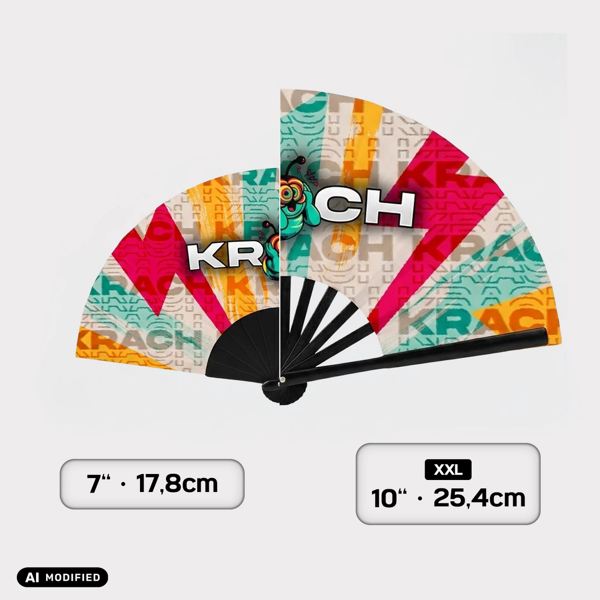 Krach Fan 2.0