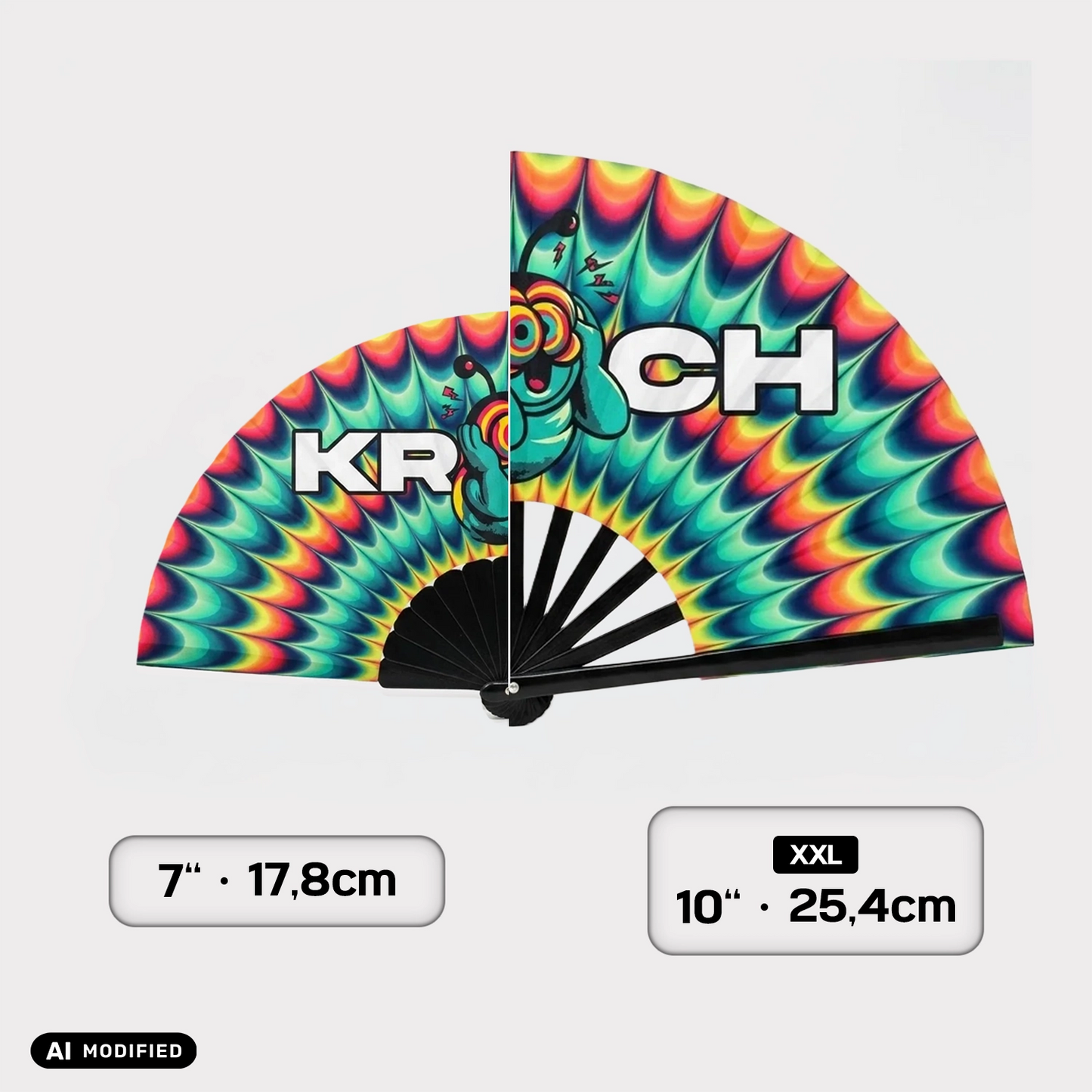 Krach Rainbow Fan