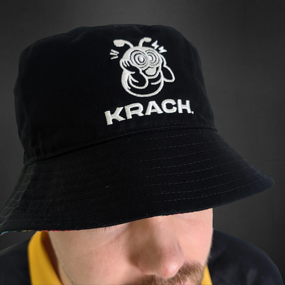 Krach Bucket Hat (Reversible)