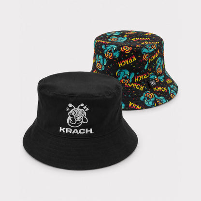 Krach Bucket Hat (Reversible)