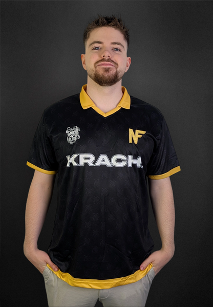 Noiseflow x Krach Signature Jersey (Limited Edition)