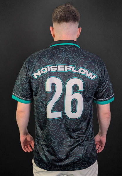 Noiseflow x Krach "Auswärts" Trikot (2026 Edition)