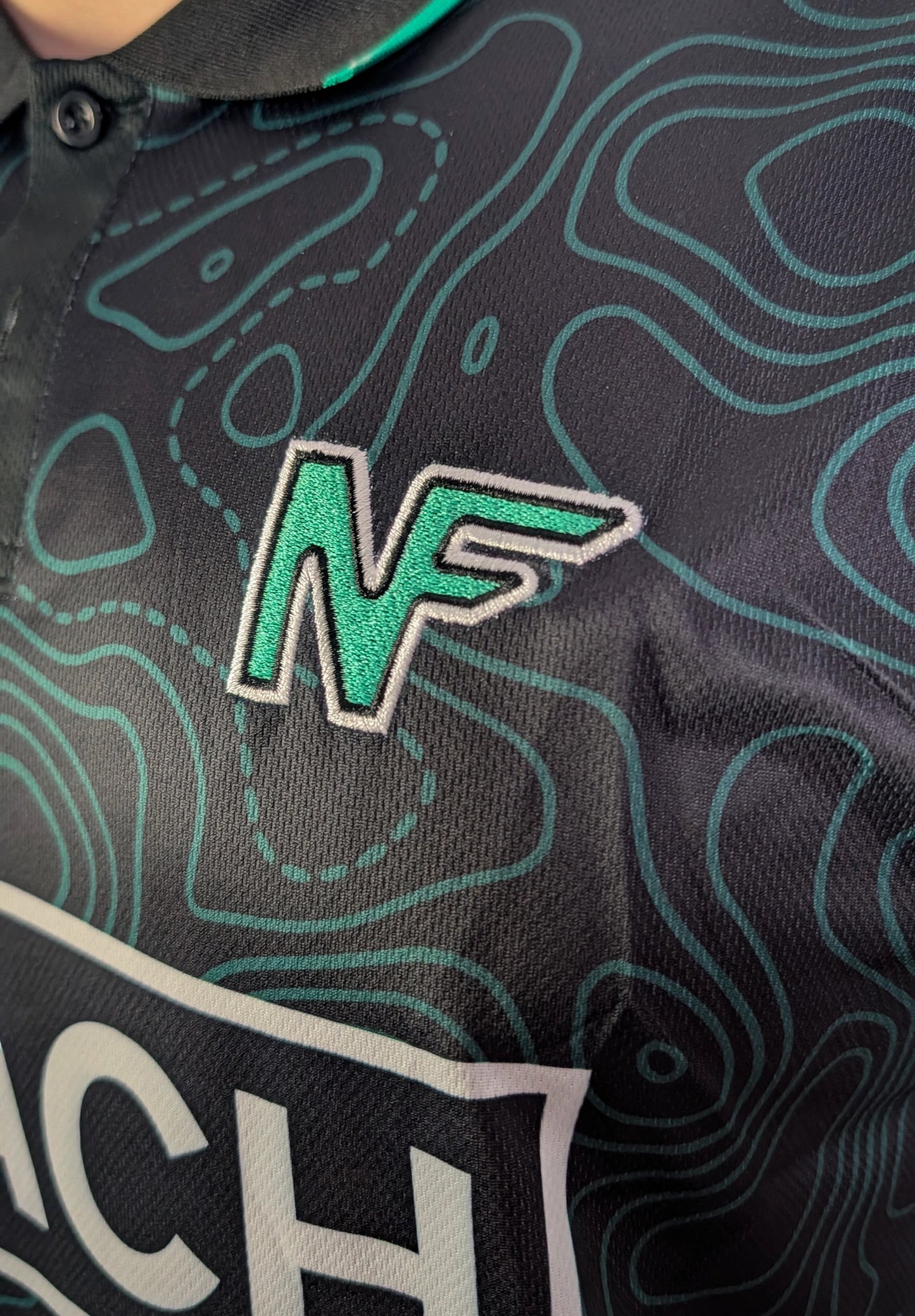 Noiseflow x Krach "Auswärts" Trikot (2026 Edition)