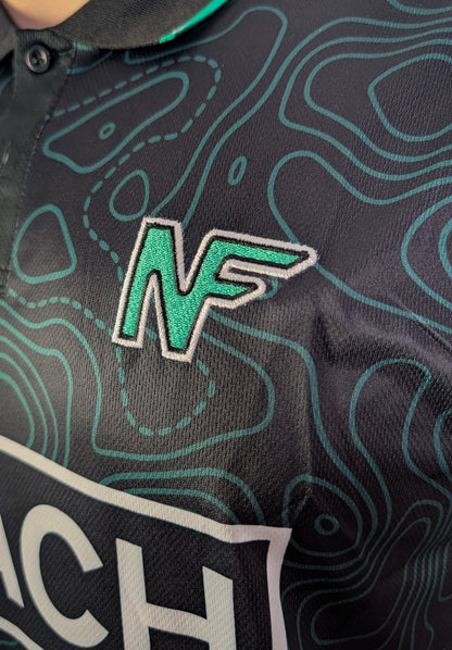 Noiseflow x Krach "Auswärts" Trikot (2026 Edition)