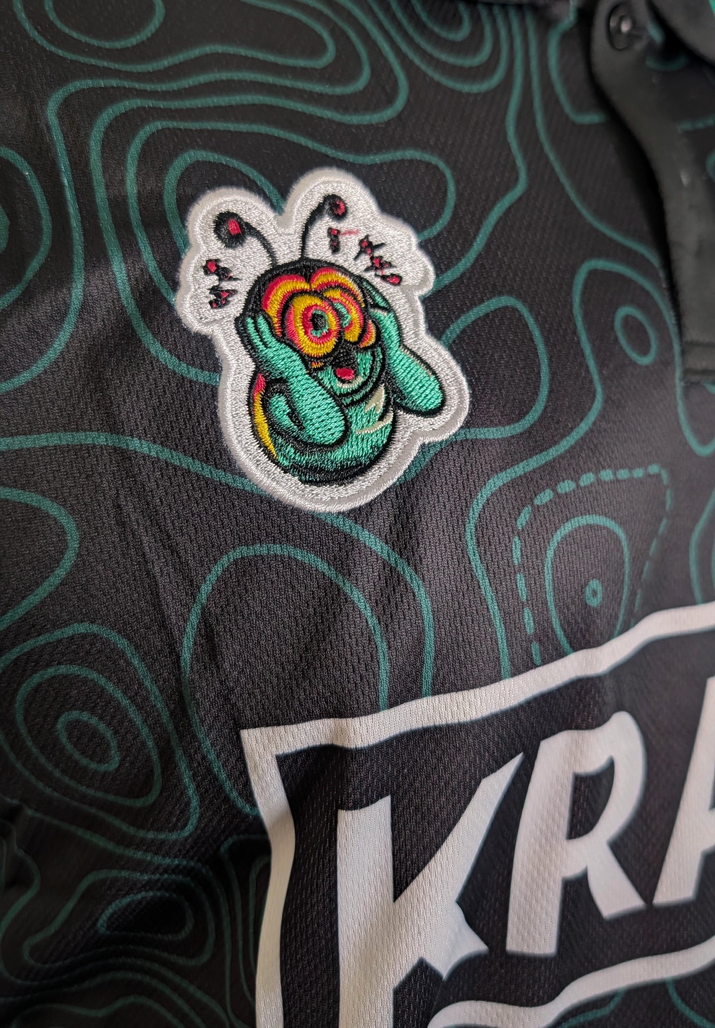 Noiseflow x Krach "Auswärts" Trikot (2026 Edition)