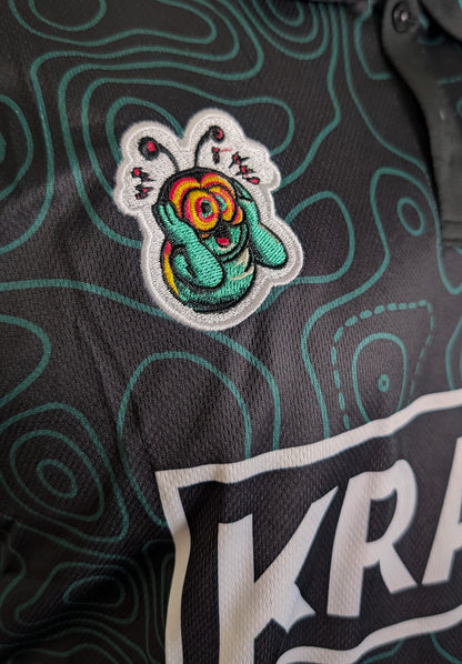 Noiseflow x Krach "Auswärts" Trikot (2026 Edition)