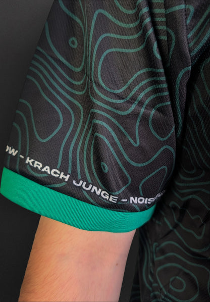 Noiseflow x Krach "Auswärts" Trikot (2026 Edition)