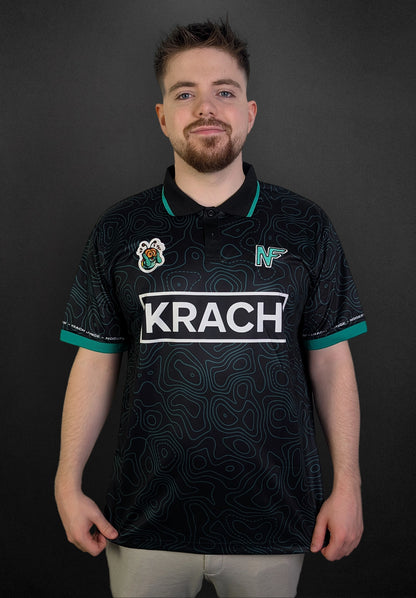 Noiseflow x Krach "Auswärts" Trikot (2026 Edition)
