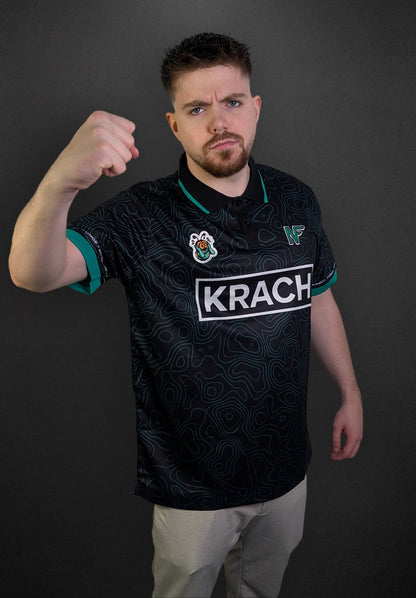Noiseflow x Krach "Auswärts" Trikot (2026 Edition)