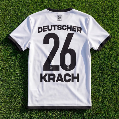 Deutscher Krach WM Jersey with Autograph Card (Limited Edition)