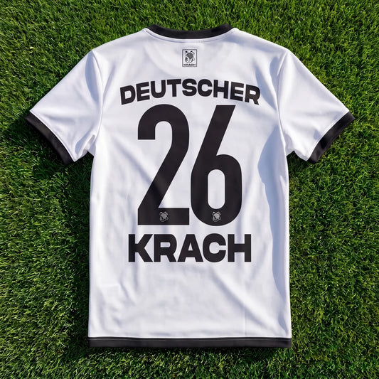 Krach Deutschland Trikot mit Autogrammkarte
