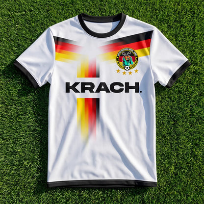 Deutscher Krach WM Jersey with Autograph Card (Limited Edition)